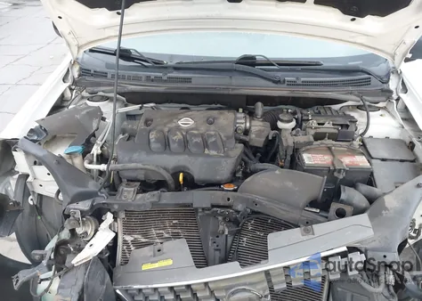 2007 Nissan Sentra 2.0S from USA, damaged, VIN 3N1AB61E97L620728